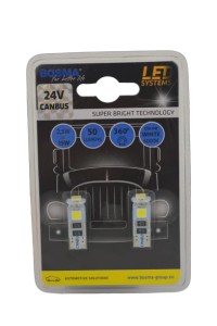 Żarówka LED 24V 3xSMD 2szt. 4151