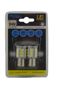 Żarówka LED 24xSMD 2szt. 3093