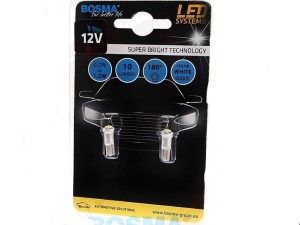 Żarówka LED 24V T05 white 2 szt 3963