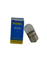 Żarówka 24V 5W BA15S single  0515s