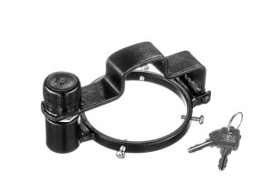 Zamek zbiornika paliwa Fi 60 k/ patent 010