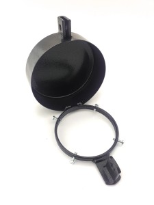 Zamek zbiornika FI80 puszka pod kłódkę 025