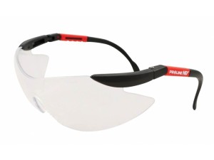 OKULARY OCHRONNE BEZBARWNE + AKCESORIA 46037