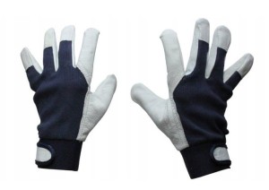 RĘKAWICE SKÓRZANE R-319