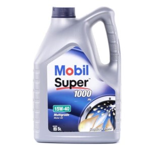 Mobil Super 1000 X1 15W/40 5L