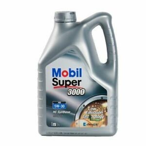 Mobil Super 3000 XE 5W/30 5L