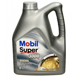 Mobil Super 3000 X1 5W40 4 L