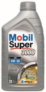 Mobil Super 3000 XE 5W/30 1L