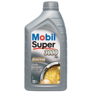 Mobil Super 3000 X1 5W/40 1L