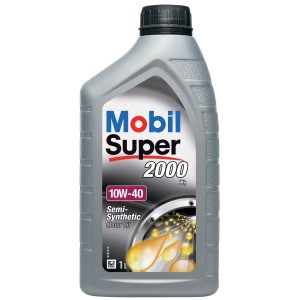 Mobil super 2000 X1 10W40 1L