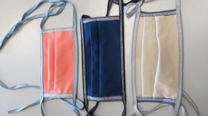 Maseczka dzianinowa-bawełna  900-00