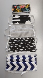 Maseczka bawełniana