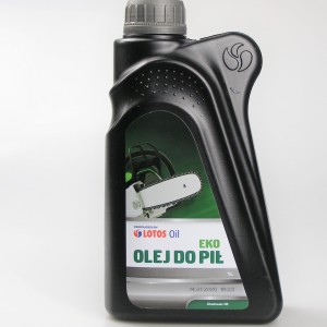 Olej do pił EKO LOTOS 1 l.