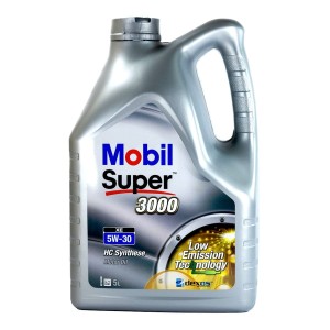 Mobil Super 3000 XE 5W/30 4L