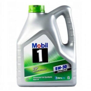 Mobil 1 ESP Formuła 5W/30-4 l