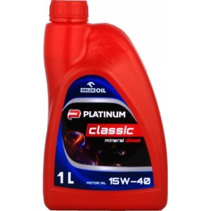 Platinum Classic Diesel Mineral 15w40 1l