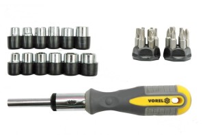 Wkretak z grzech.bity nasadki 29 cz  60975