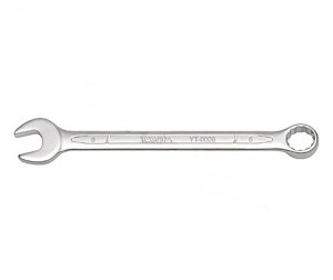 KLUCZ PŁASKO-OCZKOWY 6MM /0006/