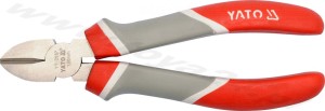SZCZYPCE TNĄCE BOCZNE 180mm YATO 2037