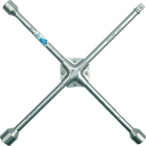 Klucz do kół krzyż.duży 24x27x32/57050/