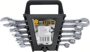 KPL.KLUCZ.PŁ.-OCZK.C.V.6CZ.8-17MM /50850/