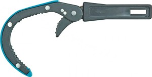 Klucz do filtra oleju szczękowy /57640/