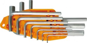 Zest.kluczy imbus.C.V. 1,5-10mm /56393/