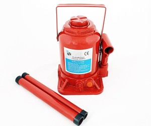 PODNOŚNIK HYDRAULICZNY SŁUPKOWY NISKI 20T 00693A