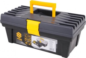 Skrzynka narzędz.plastikowa 12" /78801/