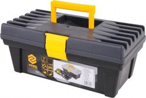 Skrzynka narzędz.plastikowa 16" /78800/