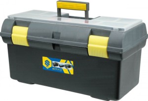 Skrzynka narzędz.plastikowa 22" /78803/