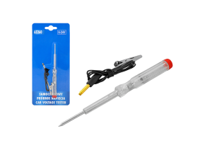 Samoch.próbnik napięcia 120mm /65260/