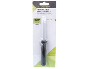 Wkrętak dwustronny, płaski+krzyżak 86193
