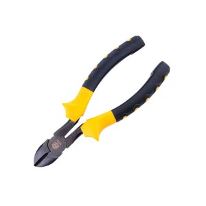Szczypce tnące boczne 180mm kolor /40048/