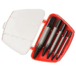 Wykrętaki do zerwanych śrub 5 cz. /24000/