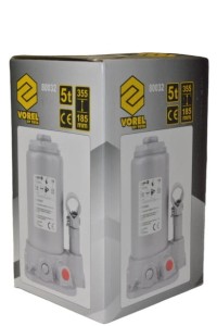 Podnośnik hydrauliczny słupkowy 5T 80032