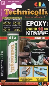 Kit Uniwersalny Epoksydowy  35g blister