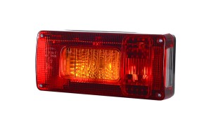Lampa zes.z odb.lewa z P.kier. LZT329