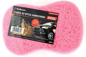 Gąbka do mycia samochodów  XXL 42781