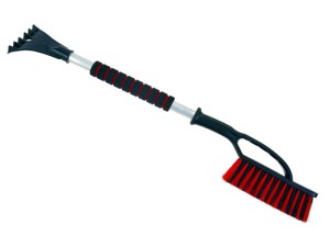 Szczotko - skrobaczka 75cm alum 58437