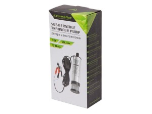 Pompa zanurzeniowa do paliwa fi 38mm 12V z si58028
