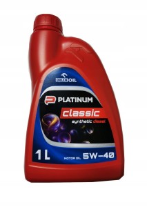 Platinum Classic SYNTHETIC DIESEL 1L 5w40