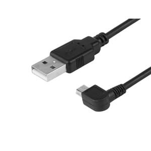 Kab.do ład.i synch.tworzywo USB mini USB  86556