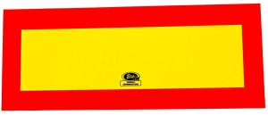 Tablica laweta mała 12x30