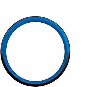 Pokrowiec kierownicy TIR 44/46 Blue 12 cm 2561506