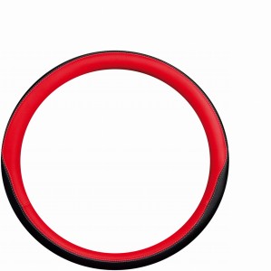 Pokrowiec kierownicy TIR 44/46 Red 12cm 2561507