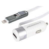 Ładowarka samochodowa 3.4A 58630