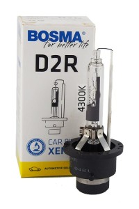 Żar 85 [V] 35 [W] P32d-3 Xenon D2R 4300K  6807