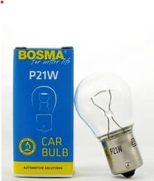 Żarówka 12[V] 5[W] BA15S  SINGLE 1581S