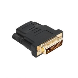 Złącze HDMI gniazdo-DVI wtyk 24+1